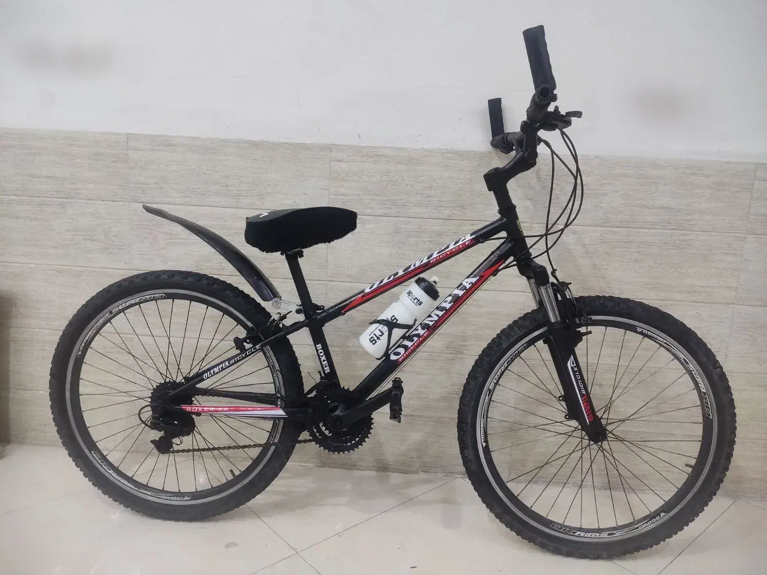 دوچرخه26دنده ای حرفه ای|دوچرخه، اسکیت، اسکوتر|تربت جام, شاد|دیوار