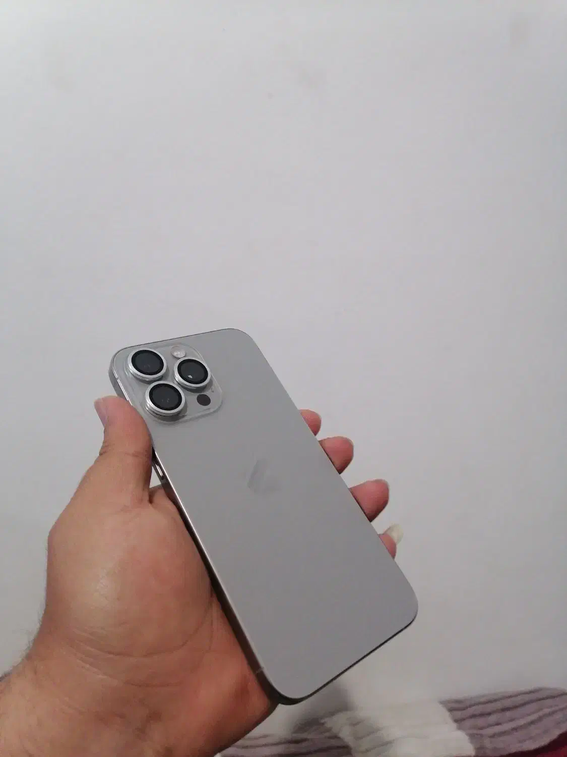 ایفون 15pro max بدون ریجستر|موبایل|شیراز, شهرک گلستان|دیوار