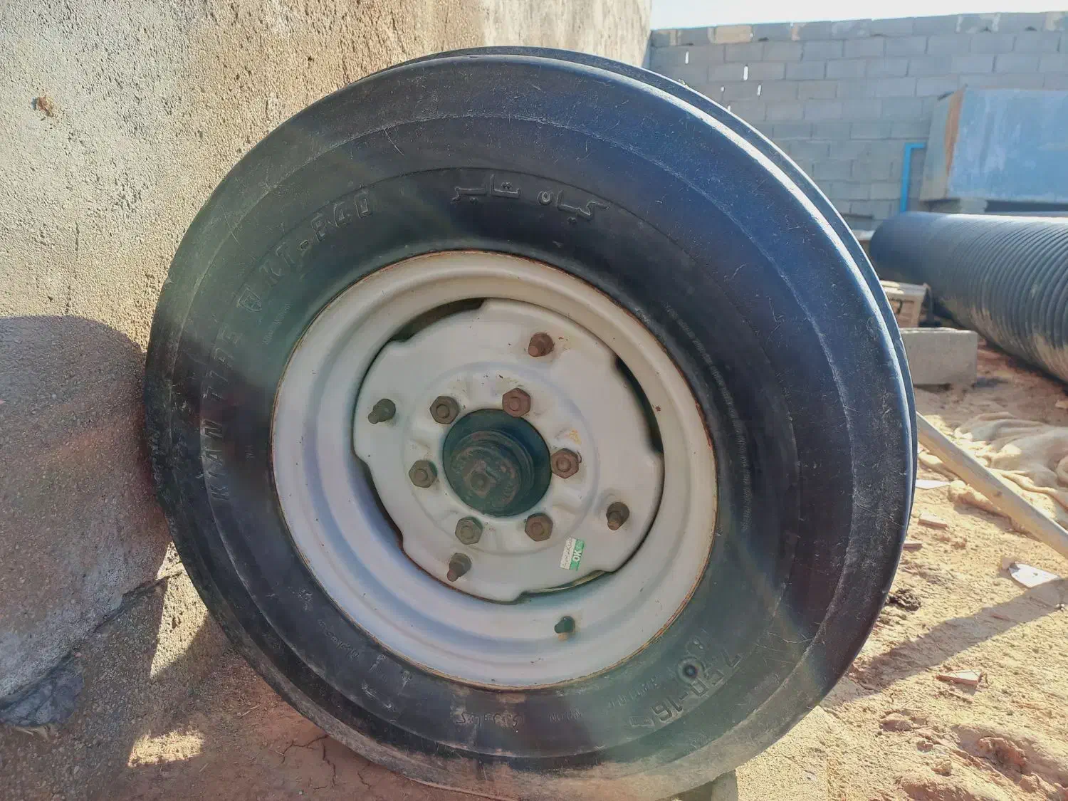 اکسل تراکتور ۴۷۵|قطعات یدکی و لوازم جانبی|بندر ماهشهر, |دیوار