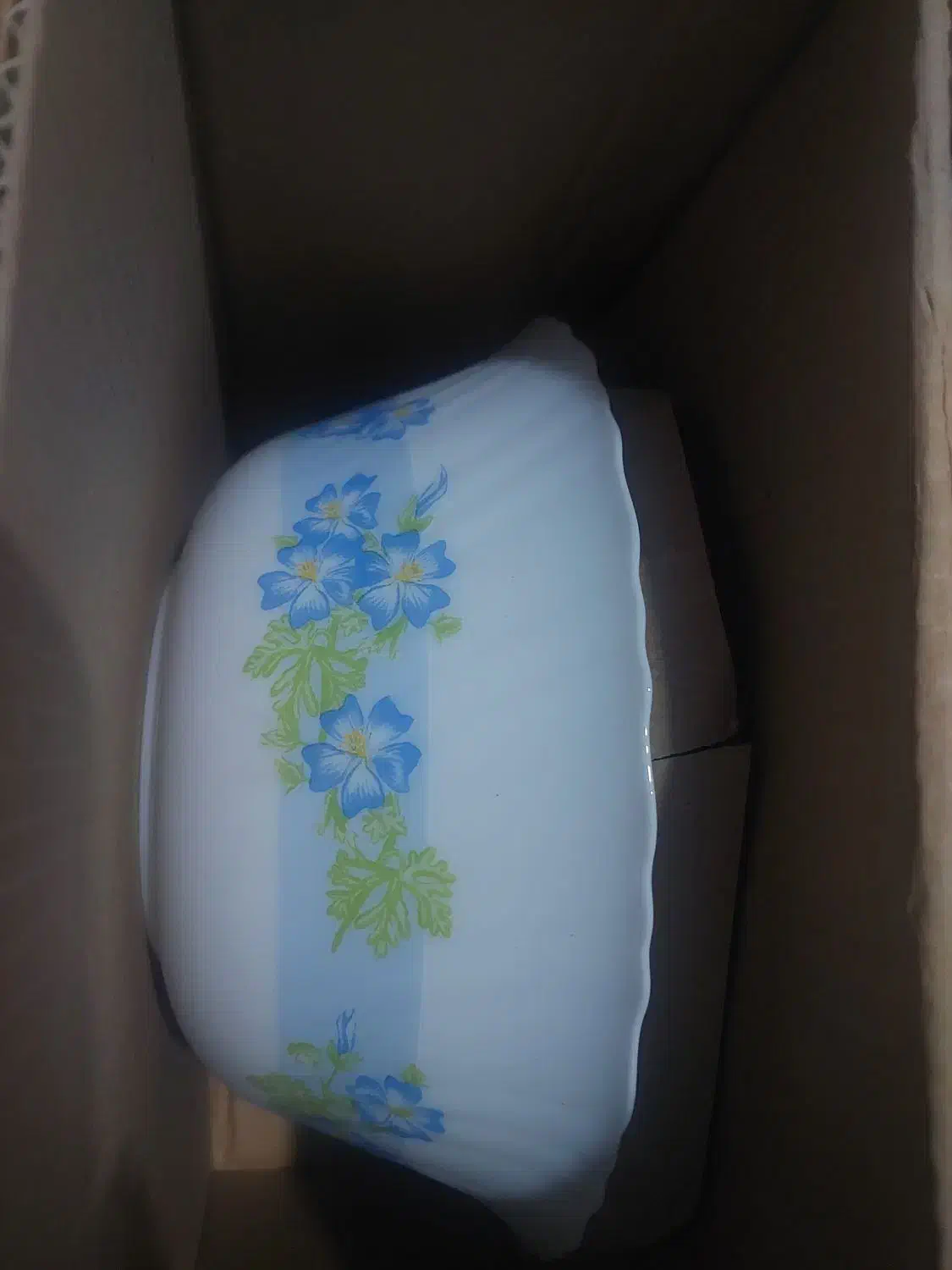 ظرف آرکوپال چینی در کوار|ظروف سرو و پذیرایی|شیراز, شهرک پرواز|دیوار