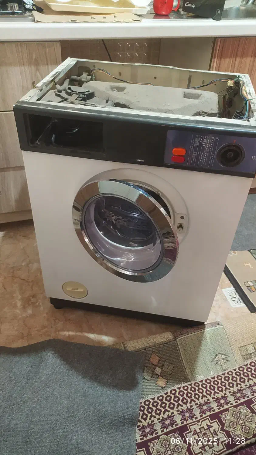 تعمیر تعمیرات تعمیرکارلباسشویی مهرابادظرفشویی هود|خدمات پیشه و مهارت|تهران, مهرآباد|دیوار