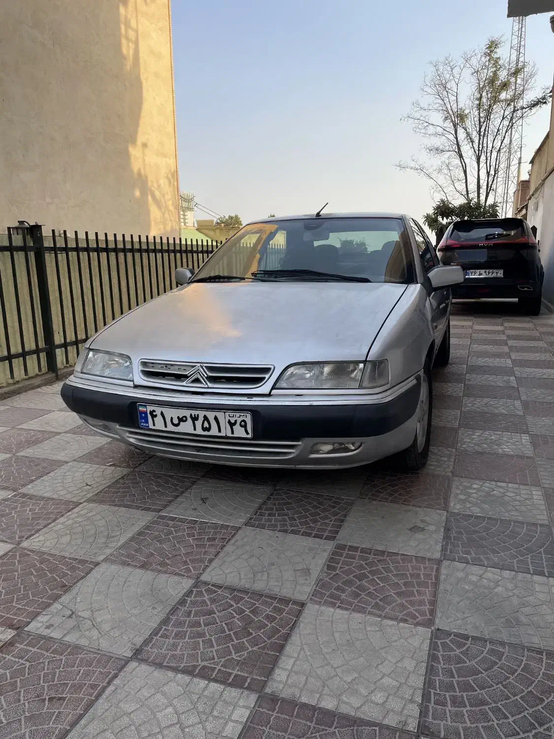 زانتیا۲۰۰۰ درحد|خودرو سواری و وانت|تهران, حکیمیه|دیوار