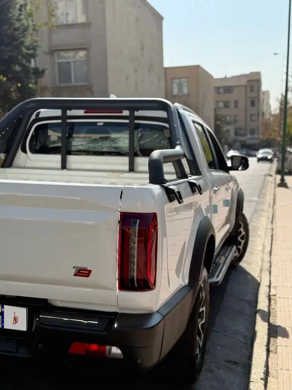 کی ام سی تی ۹ T9 مدل 1404 صفر کیلومتر|خودرو سواری و وانت|تهران, پونک|دیوار