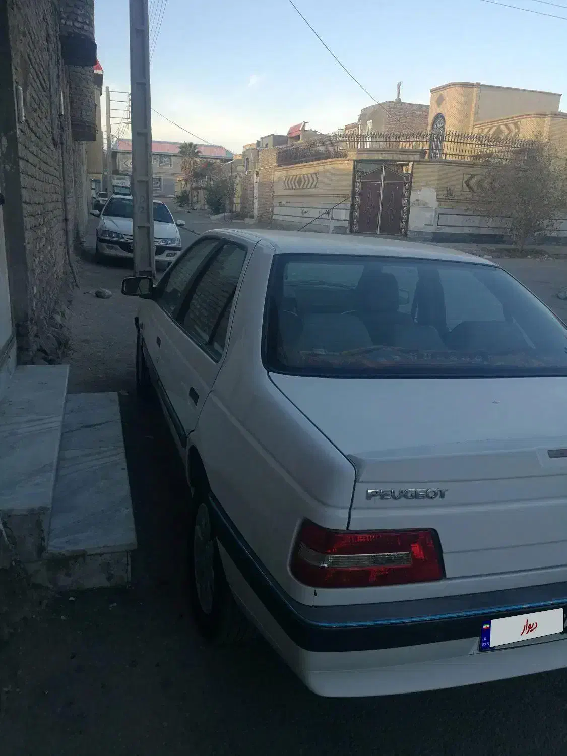 پژو اس ال ایکس tu5|خودرو سواری و وانت|زاهدان, |دیوار