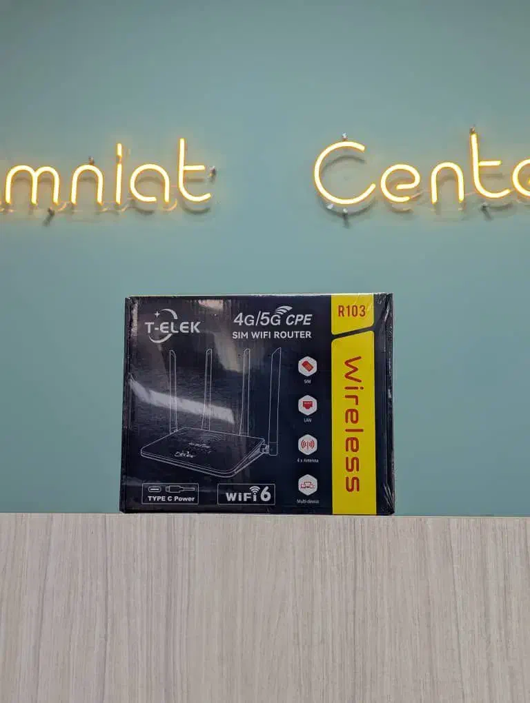 مودم سیمکارتی آنلاک 4G/5G|مودم و تجهیزات شبکه|رشت, سعدی (تختی)|دیوار