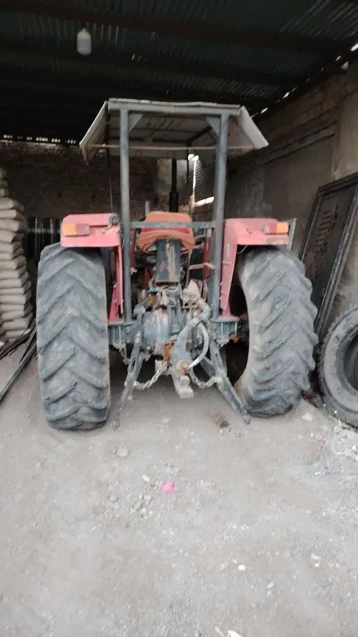 فروش تراکتورجفت۲۸۵|خودرو سنگین|بیرجند, |دیوار