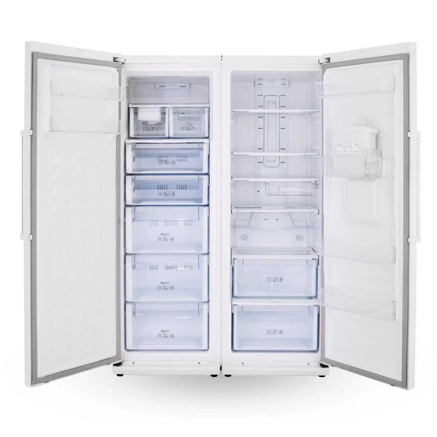 یخچال دوقلوی دیپوینت / اقساطی|یخچال و فریزر|سراب, |دیوار