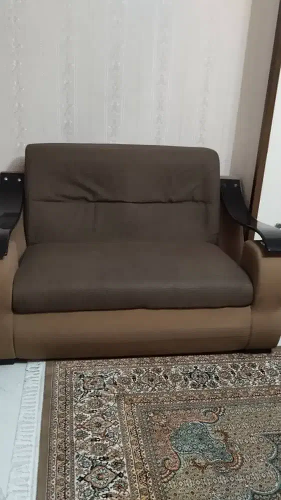 مبلمان ۷ نفره|مبلمان خانگی و میز عسلی|فردیس, شهرک راه آهن|دیوار