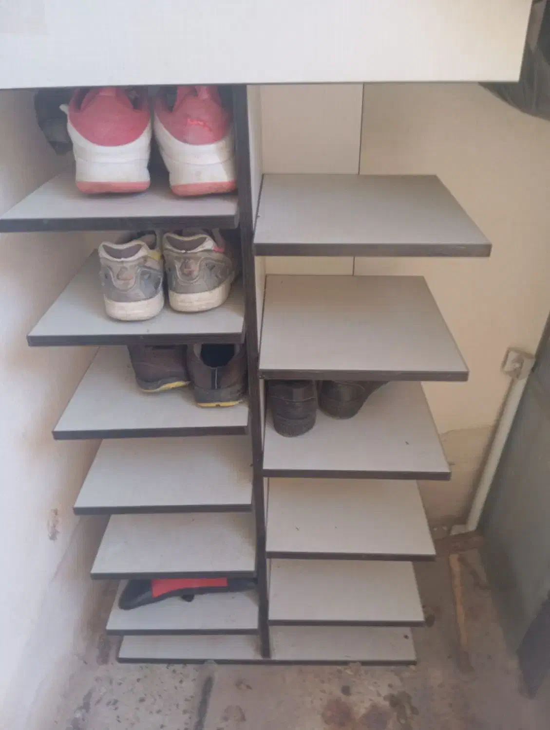 جا کفشی|جاکفشی، کمد، دراور|خوانسار, |دیوار