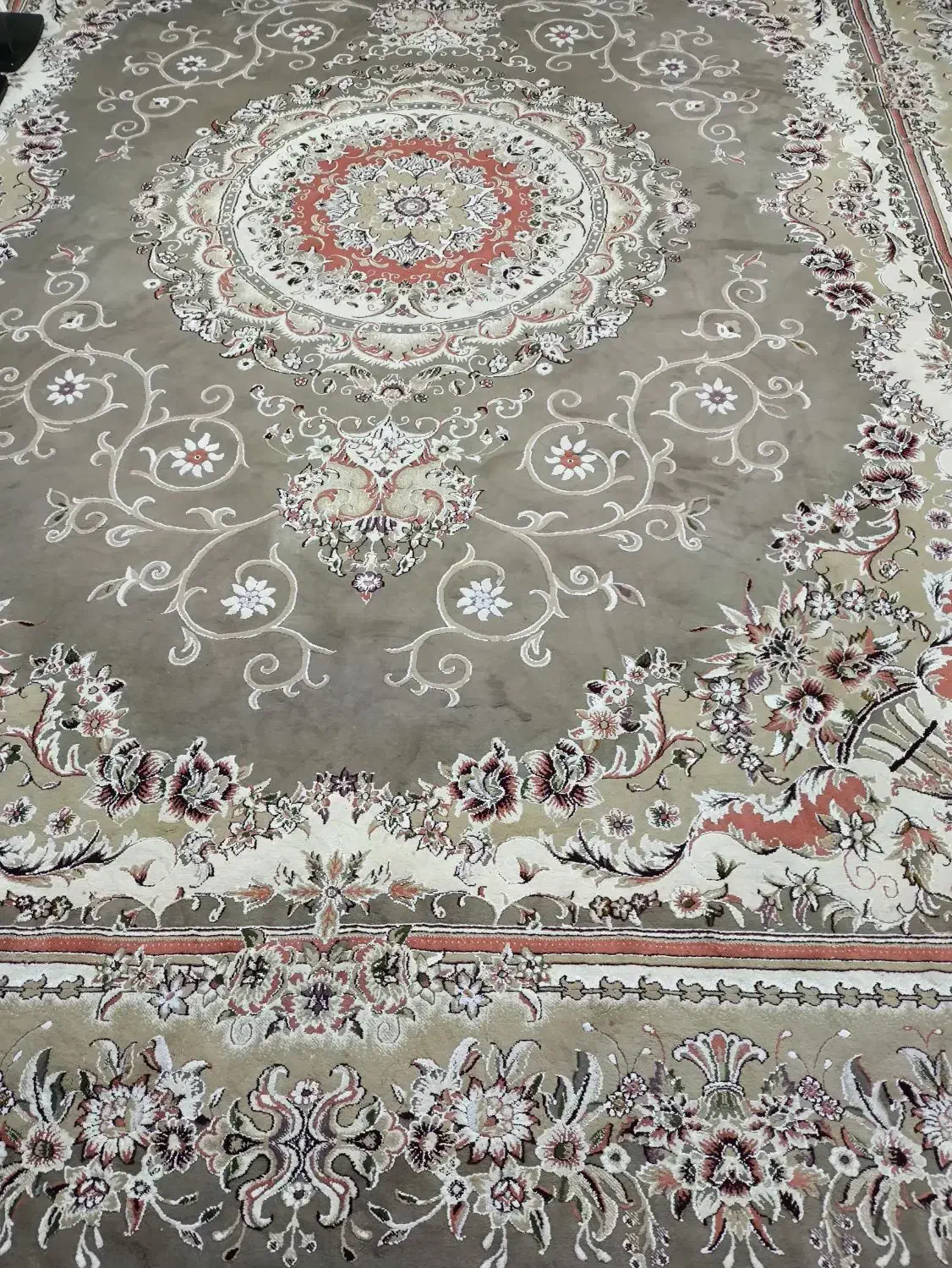 فرش تمیز درحد|فرش|گنبد کاووس, |دیوار