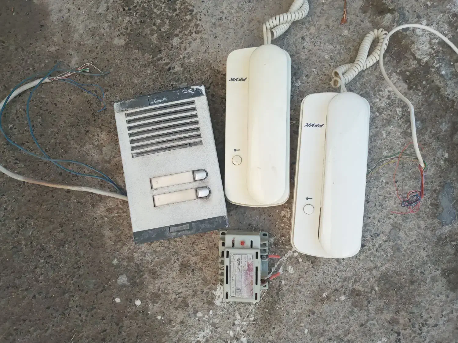 آیفون صوتی|صوتی و تصویری|کرمانشاه, |دیوار