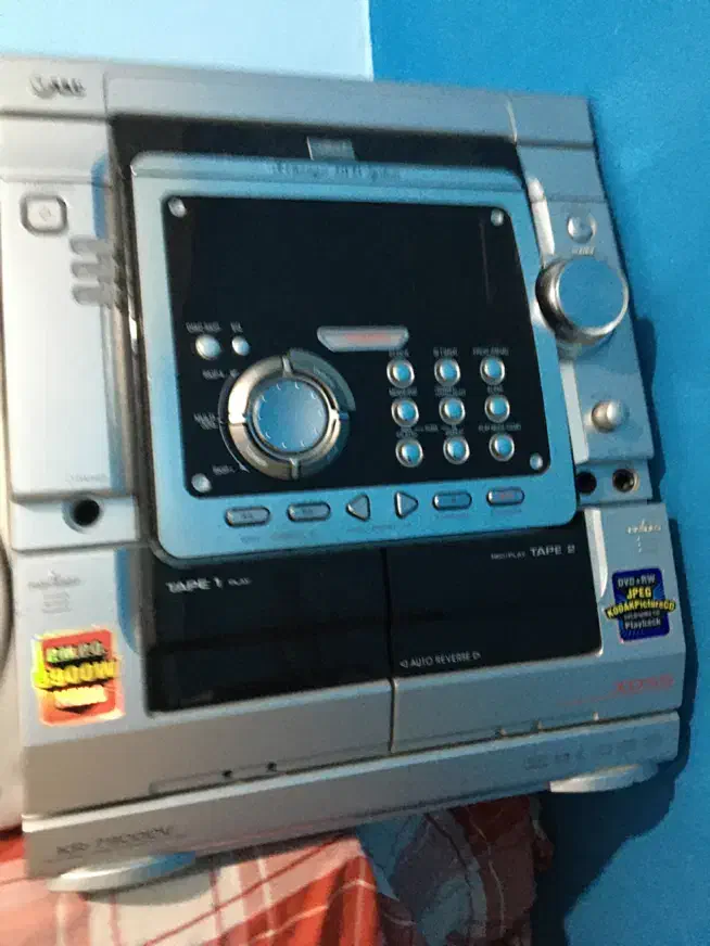 ظبط صوت بزرگ LG قدیمی|سیستم صوتی خانگی|صدرا-فارس, فاز ۲|دیوار