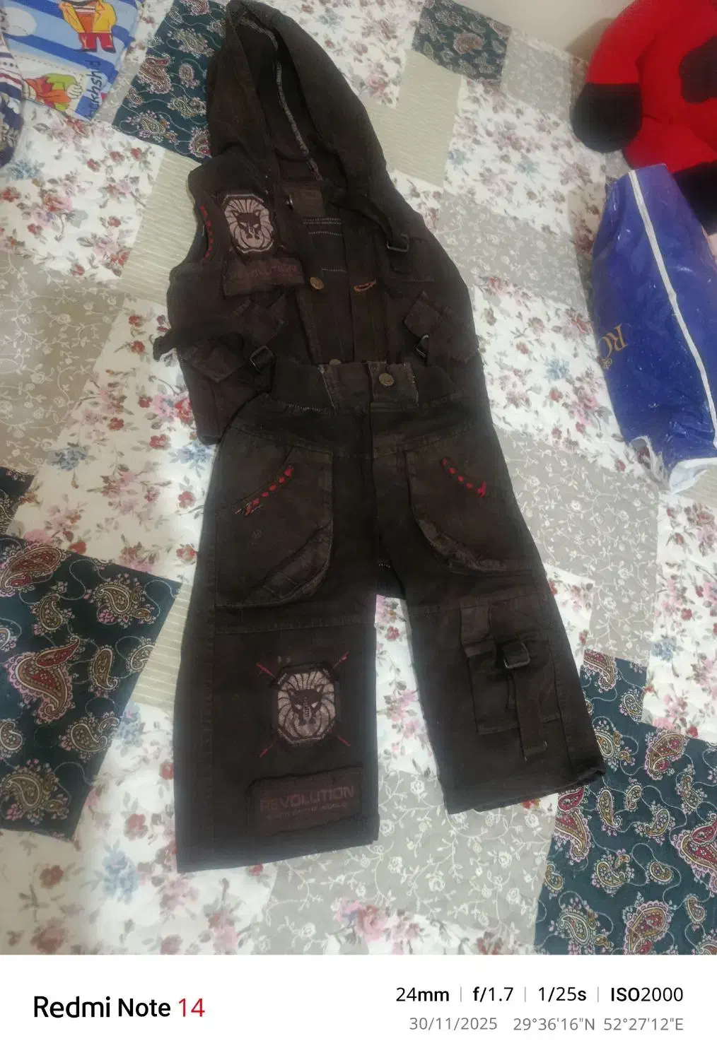 بچه گانه نو|کفش و لباس بچه|شیراز, شهرک والفجر|دیوار