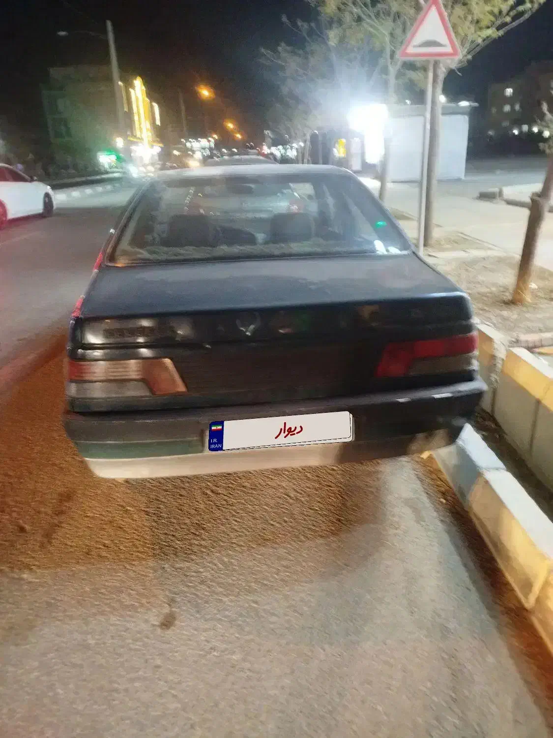 اردی مدل ۸۳دوگانه دستی|خودرو سواری و وانت|پاکدشت, شهرک امام رضا|دیوار