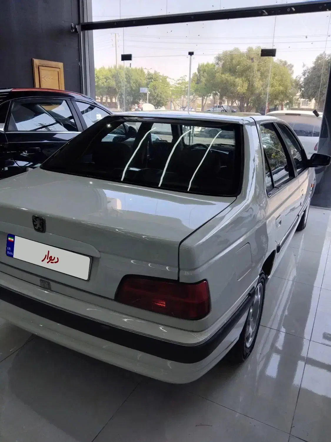 پارس سال مدل ۸۸|خودرو سواری و وانت|بوشهر, |دیوار