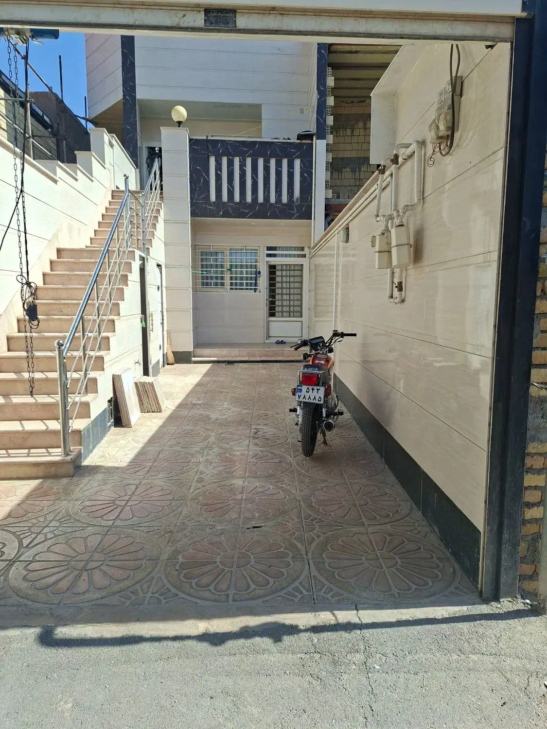 واحد مسکونی دوبلکس حیاط مشترک|اجارهٔ آپارتمان|کوهدشت, |دیوار