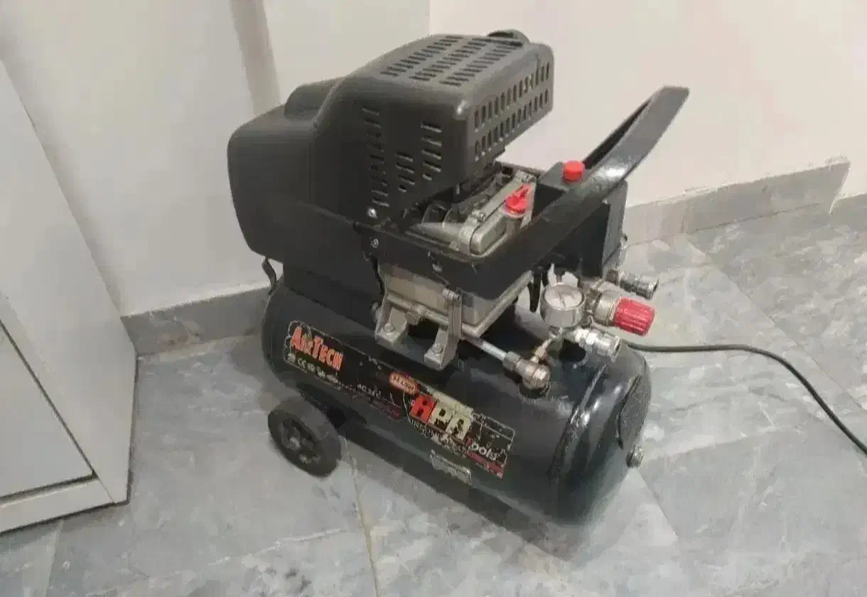 پمپ باد 24 لیتری APN|ابزارآلات|تهران, تهرانپارس جنوبی|دیوار