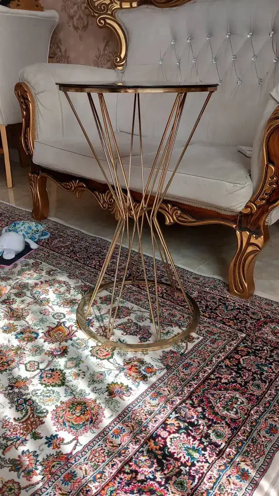 میز عسلی|مبلمان خانگی و میز عسلی|قرچک, شهرک الحدید|دیوار