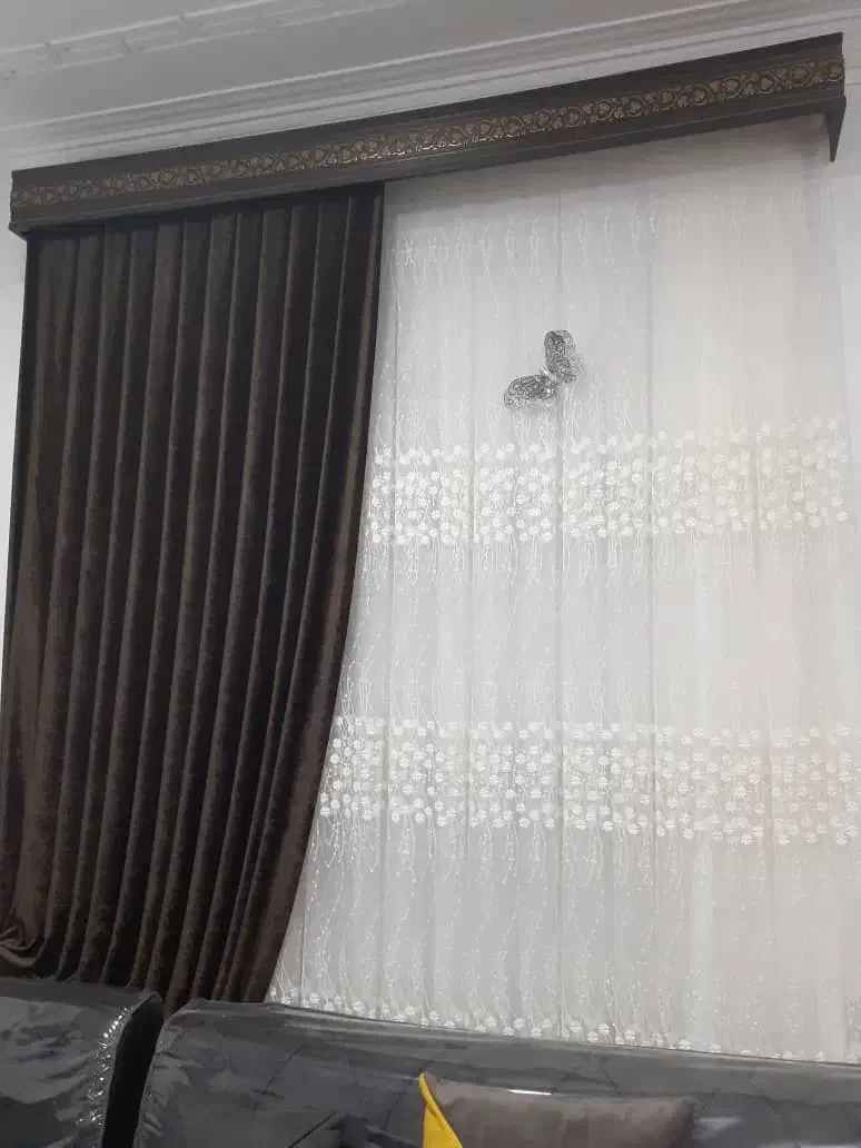 پرده نو|پرده، رانر، رومیزی|رفسنجان, |دیوار