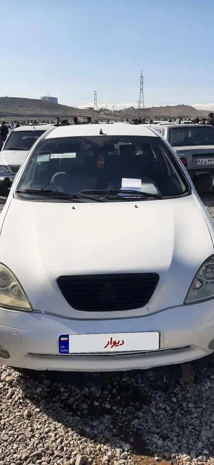 تیبا دو مدل ۹۵|خودرو سواری و وانت|مشهد, گاز|دیوار