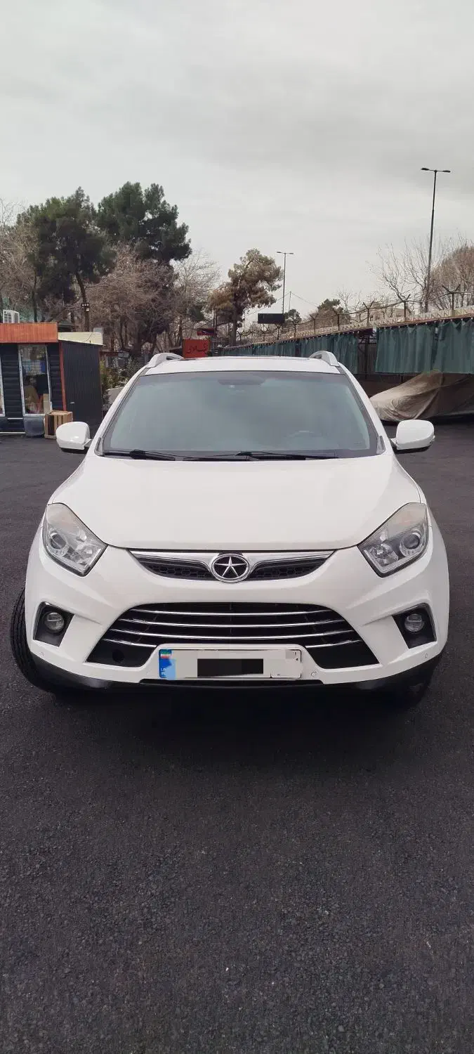 جک S5 مدل ۹۹ سفید ۲۰۰۰|خودرو سواری و وانت|تهران, شیخ هادی|دیوار