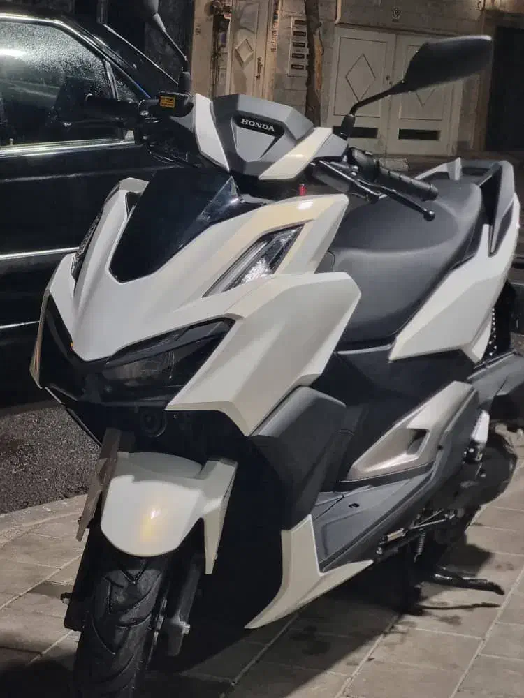 کلیک اصلی تایلندی۱۶۰ کم کارمشابه صفربدون نقطه|موتورسیکلت|تهران, ائمه اطهار|دیوار