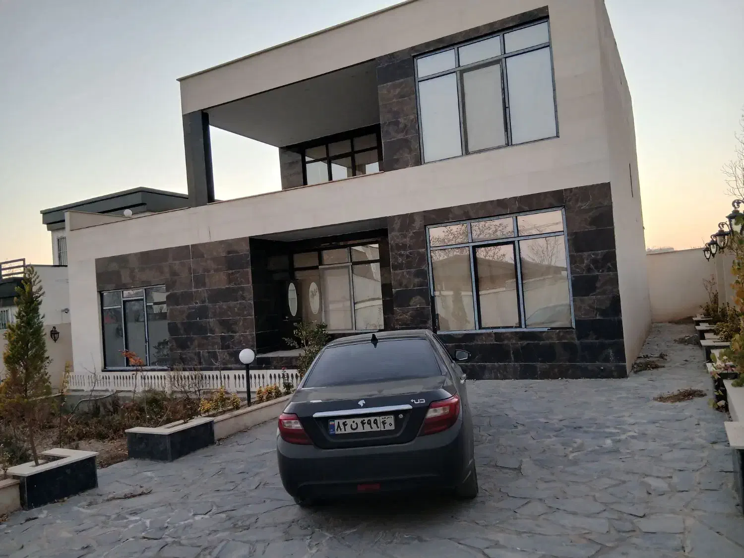 باغ ویلا جابان ۵۰۰زمین ۲۶۰بنا دوبلکس مدرن|فروش خانه و ویلا|دماوند, دماوند|دیوار