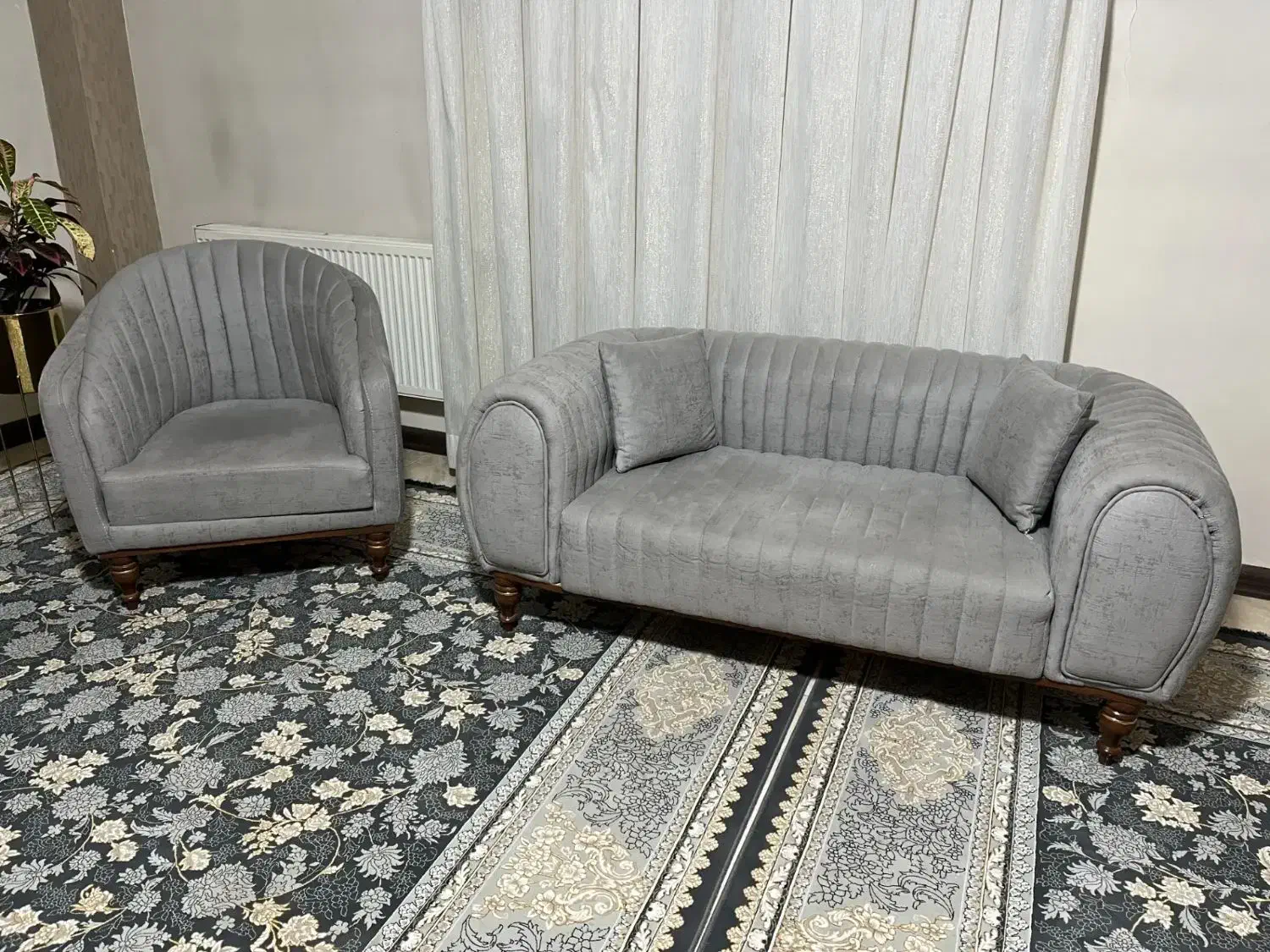 مبل|مبلمان خانگی و میز عسلی|اصفهان, ملک|دیوار