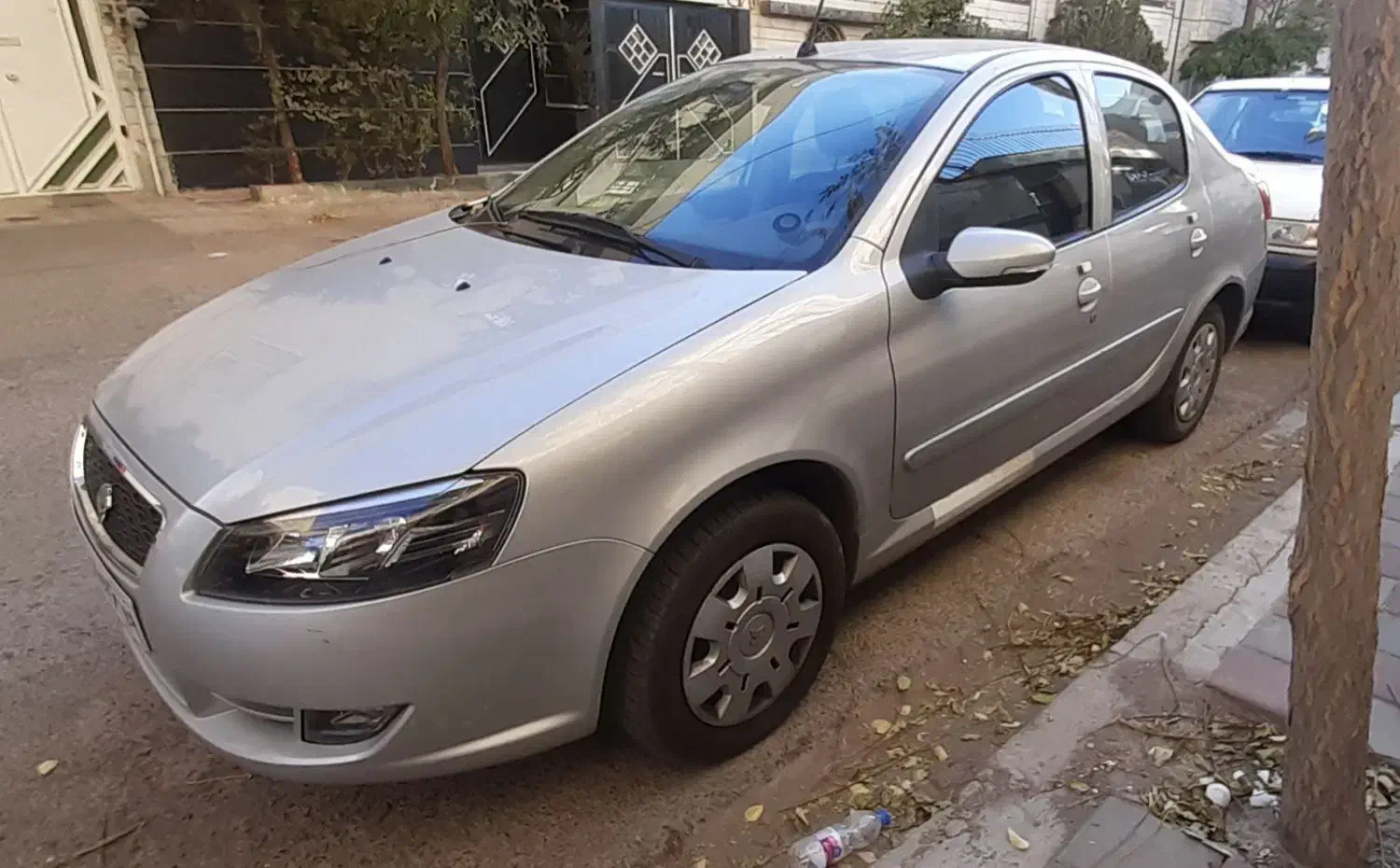 رانا پلاس سقف فلز ۱۴۰۲ کم کار|خودرو سواری و وانت|قزوین, |دیوار