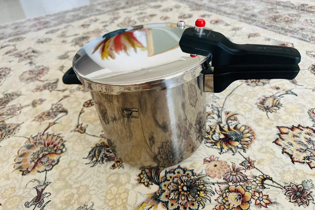 زودپز پارس استیل|ظروف پختوپز|ایلام, |دیوار