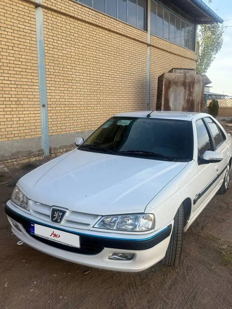 پژو پارس مدل ۱۴۰۲|خودرو سواری و وانت|الوند, |دیوار