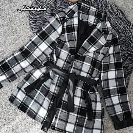 پالتو اپشمی ستر دار|لباس|زابل, |دیوار