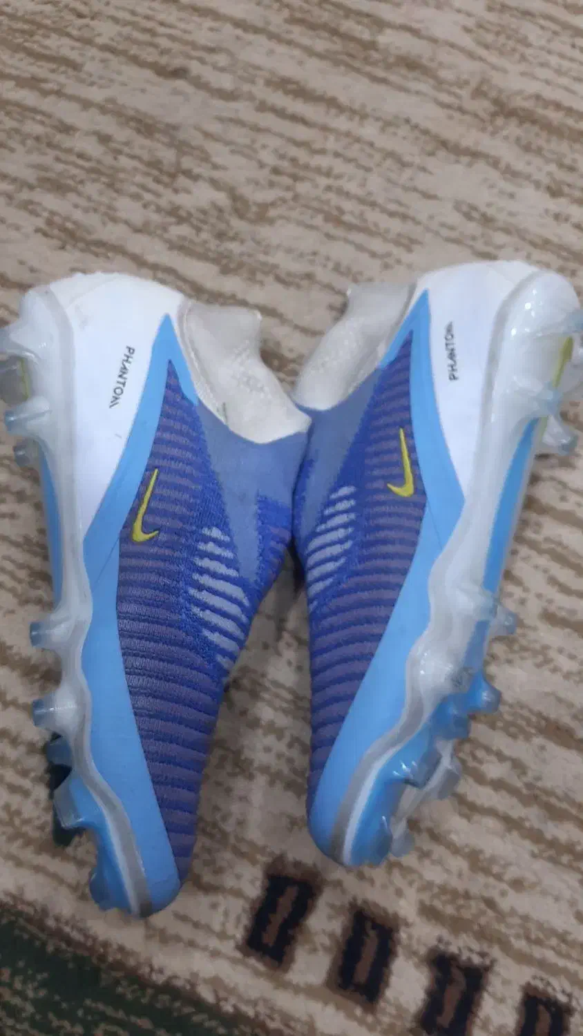 استوک فوتبال سایز 41|کیف، کفش، کمربند|بندر ماهشهر, |دیوار