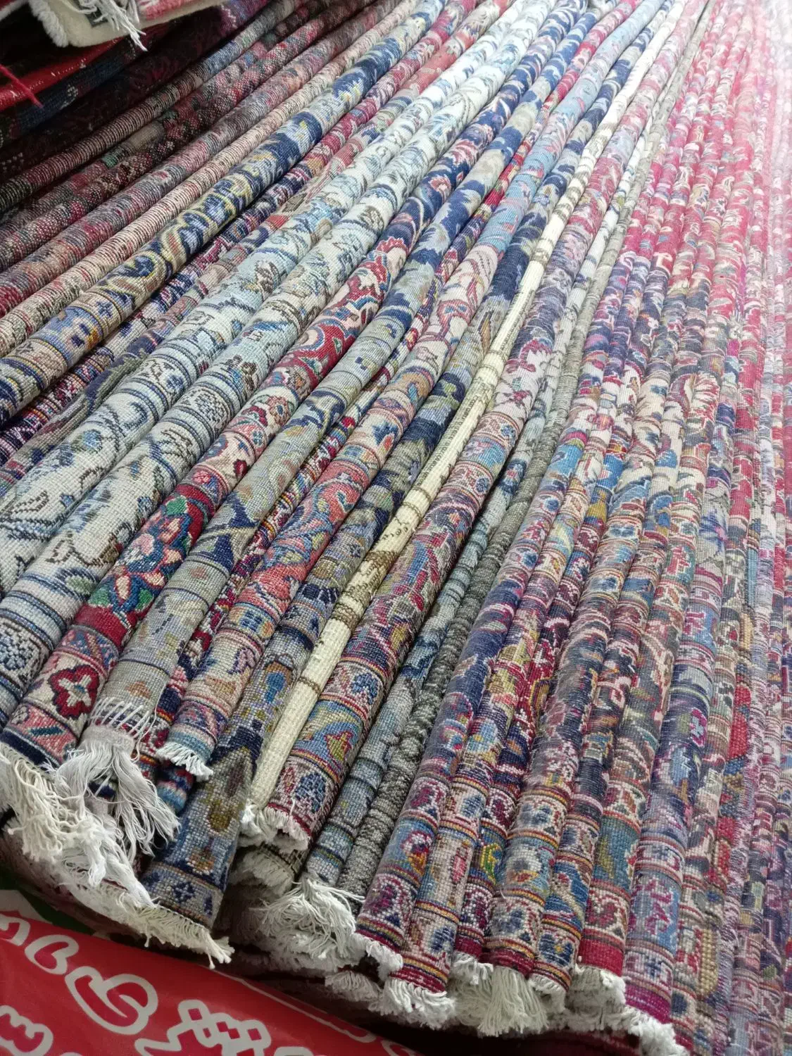 فرش دستبافت|فرش|بهارستان, |دیوار