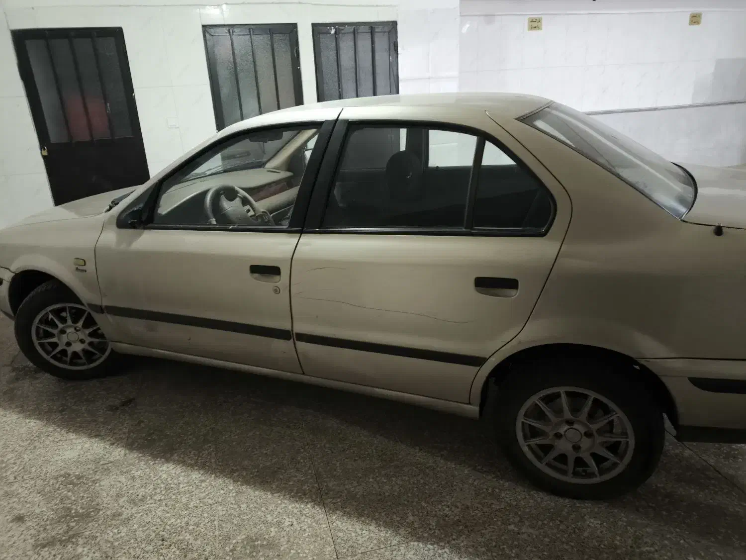 سمند Lxبژ|خودرو سواری و وانت|محمدشهر, محمدشهر|دیوار