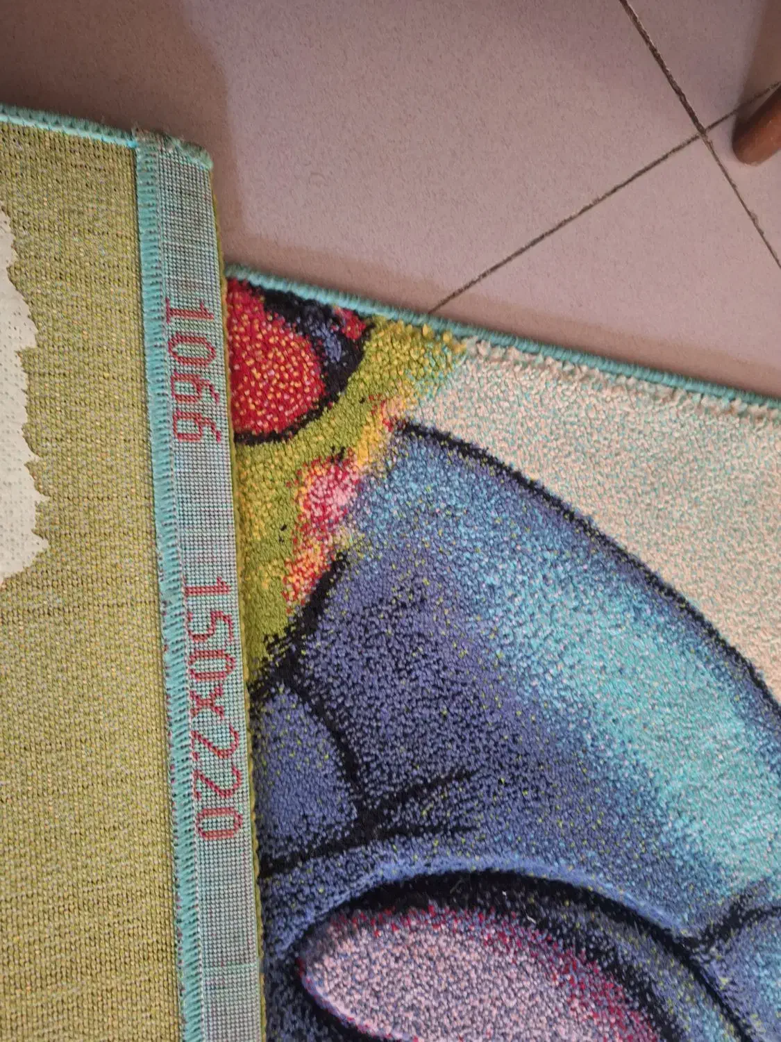 فرش اتاق کودک|فرش|پردیس, فاز ۲|دیوار