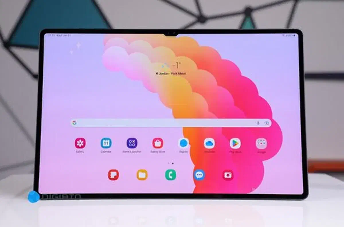 تبلت|تبلت|بندر ماهشهر, |دیوار