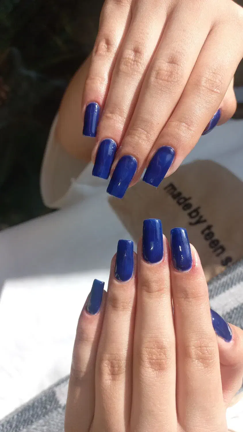 کاشت ناخن و رنگ مو|خدمات آرایشگری و زیبایی|شاهینشهر, امام حسین|دیوار