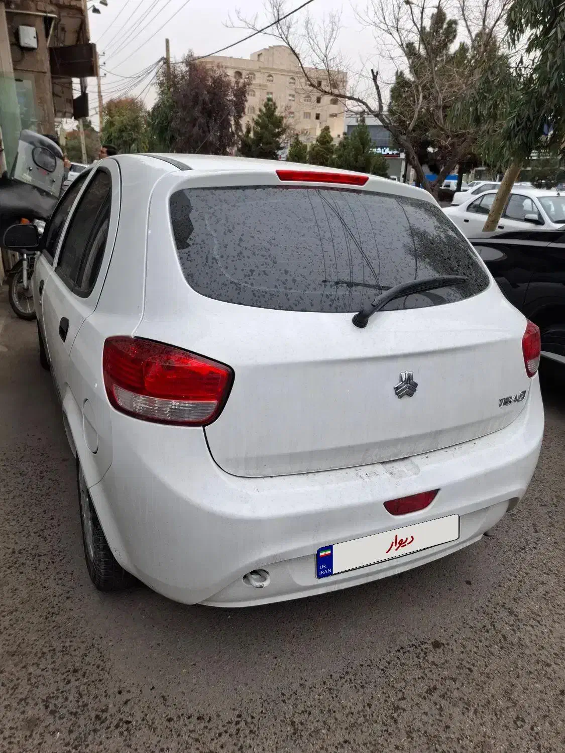 تیبا ۲ مدل ۹۹|خودرو سواری و وانت|قم, سراجه (۱۵ خرداد)|دیوار