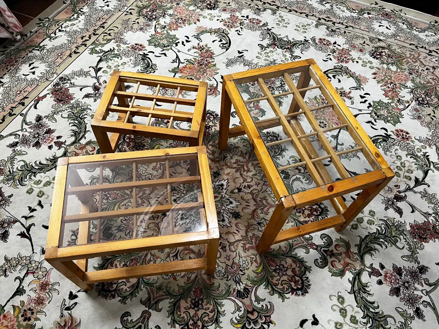 میزعسلی|مبلمان خانگی و میز عسلی|گنبد کاووس, |دیوار