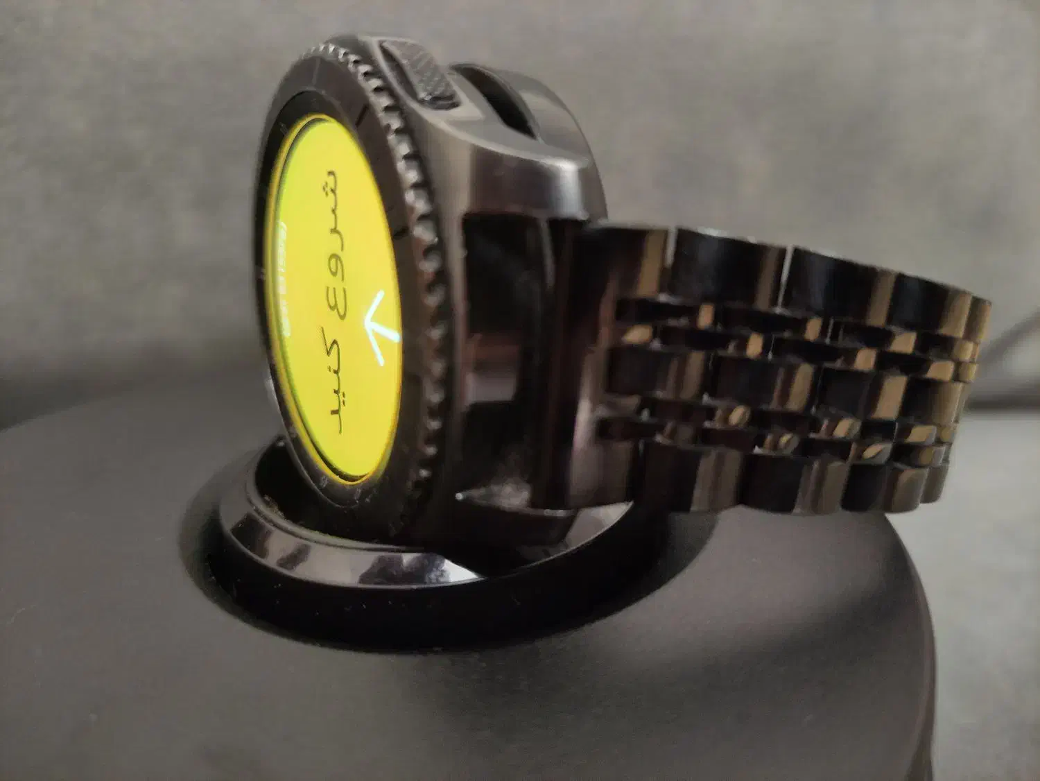 ساعت سامسونگ GEAR S3 FRONTIER|ساعت|تهران, جیحون|دیوار