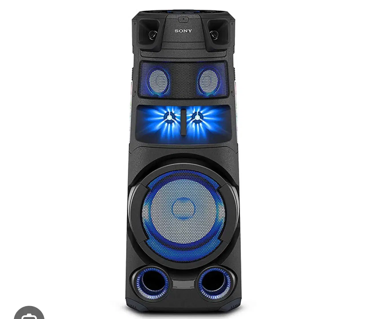 اسپیکر باند سونی  SONY V83D|سیستم صوتی خانگی|تهران, نارمک|دیوار
