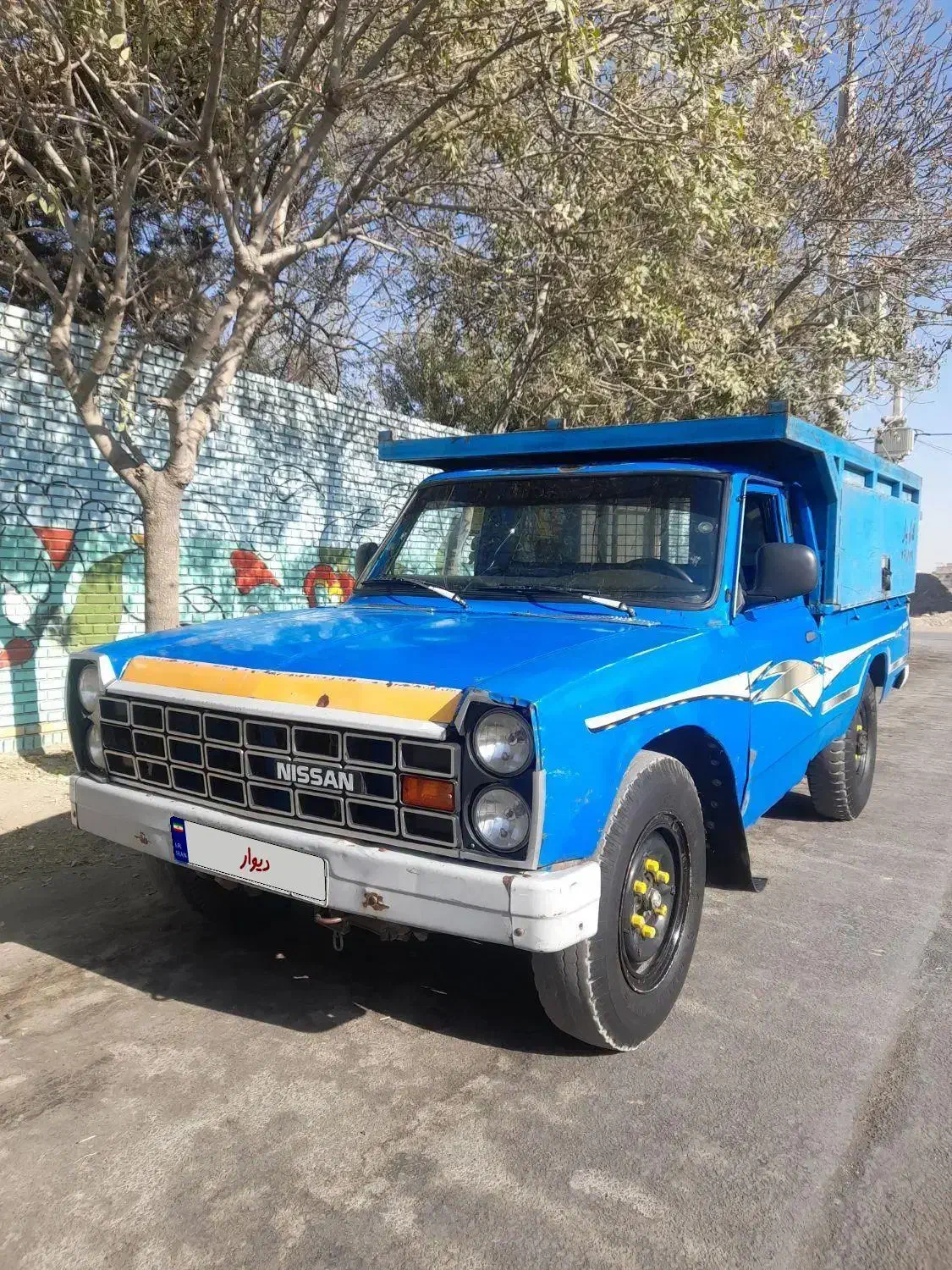 نیسان|خودرو سواری و وانت|مشهد, نوید|دیوار