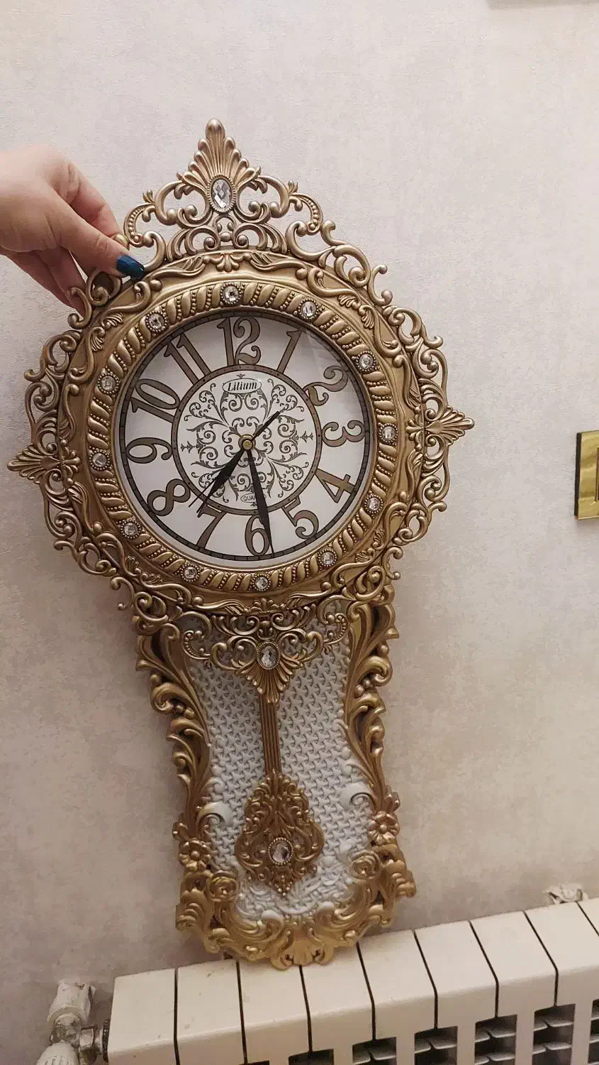 ساعت دیواری|ساعت دیواری و تزئینی|کرج, جهان‌شهر|دیوار