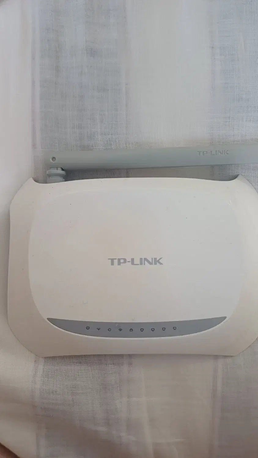 وایفای مدل TP-link|مودم و تجهیزات شبکه|لوندویل, |دیوار