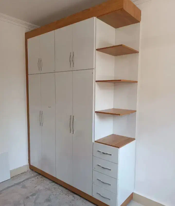 کمد دیواری|جاکفشی، کمد، دراور|رشت, انصاری|دیوار