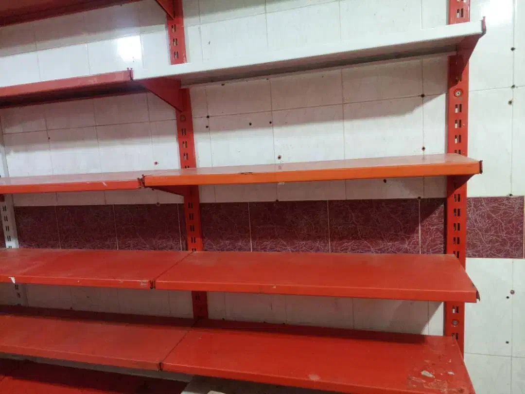 قفسه فروشگاهی فلزی|فروشگاه و مغازه|اهواز, بهارستان|دیوار