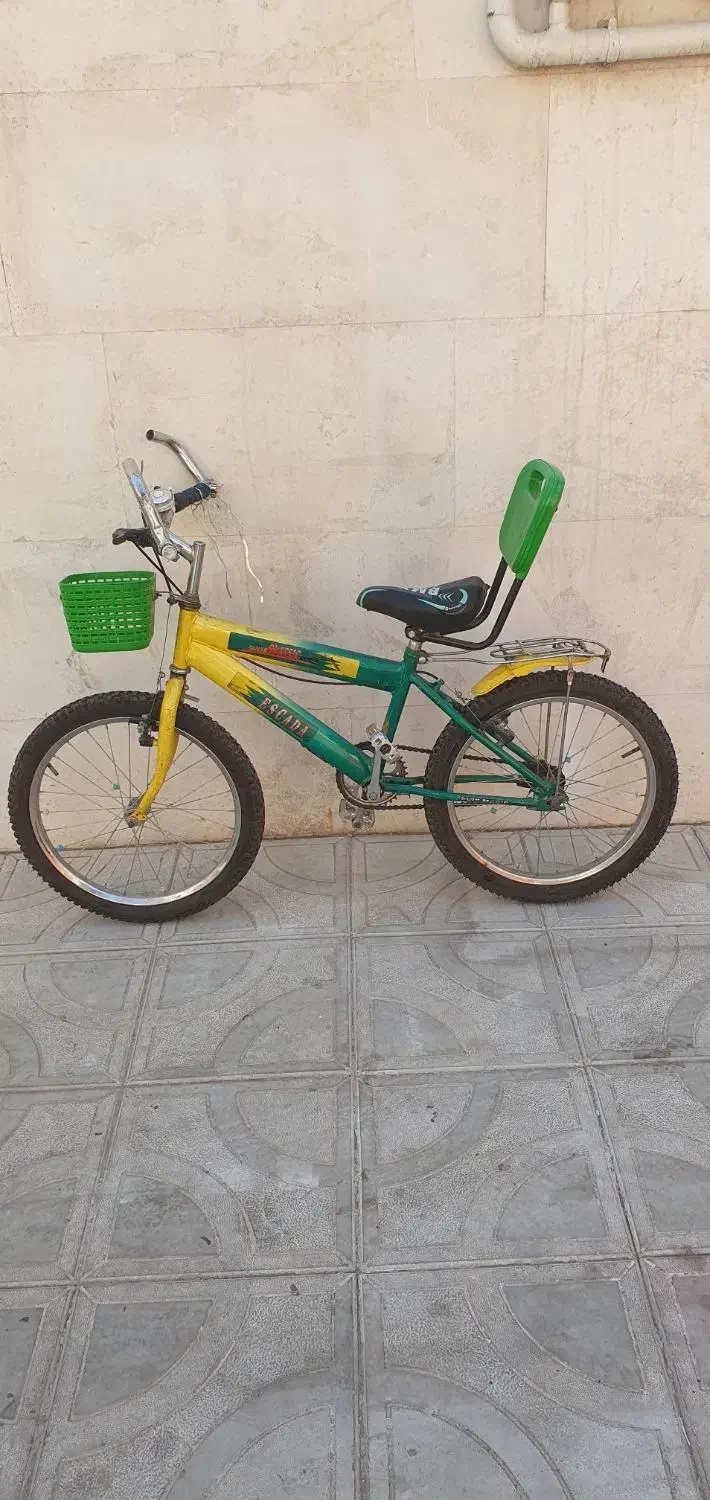 دوچرخه سایز ۲۰|دوچرخه، اسکیت، اسکوتر|تبریز, |دیوار