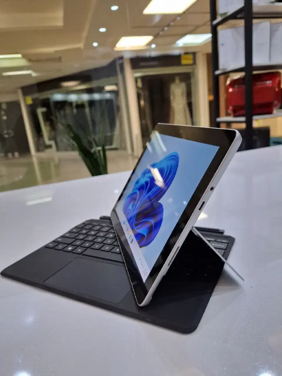 سرفیس گو ۲ پرو/ surface laptop go 2|رایانه همراه|اصفهان, باغ زرشک|دیوار