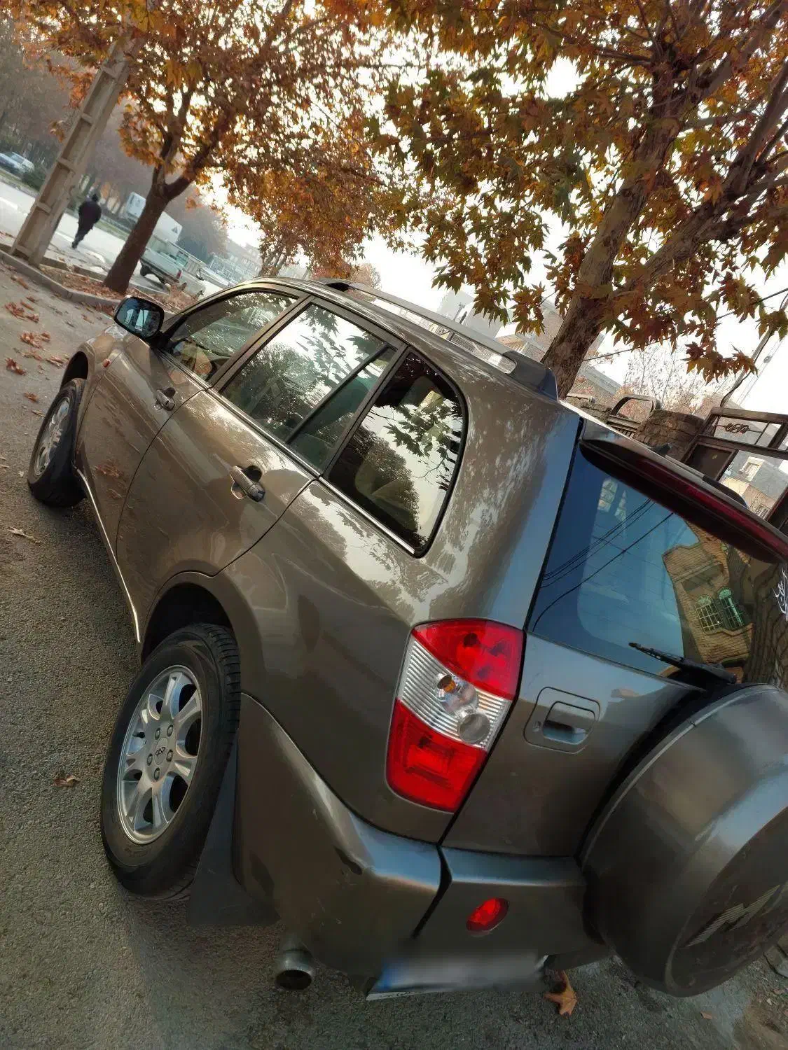 ام وی ام x33 مدل ۹۱|خودرو سواری و وانت|ارومیه, |دیوار